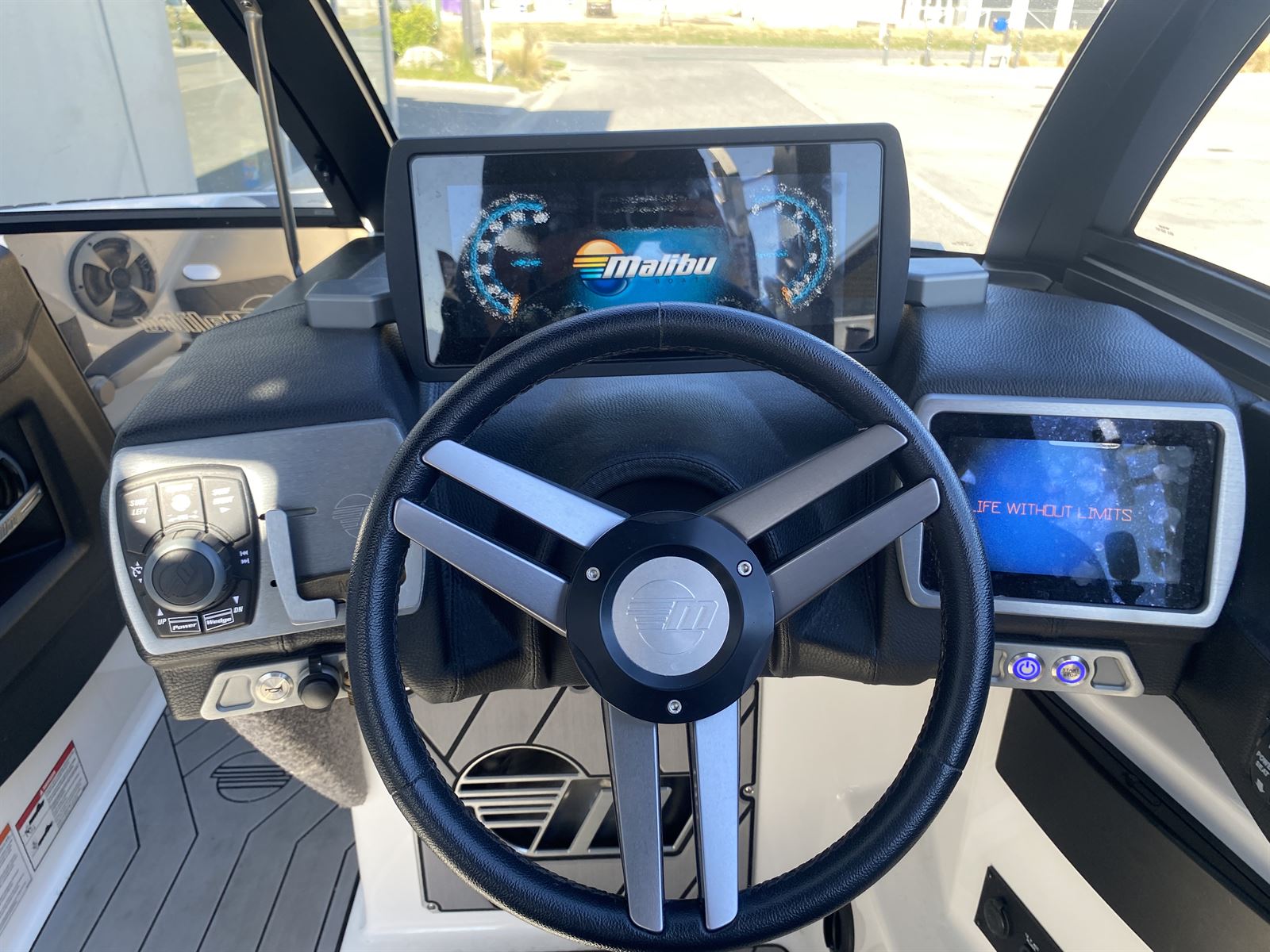 Malibu 23LSV 2018