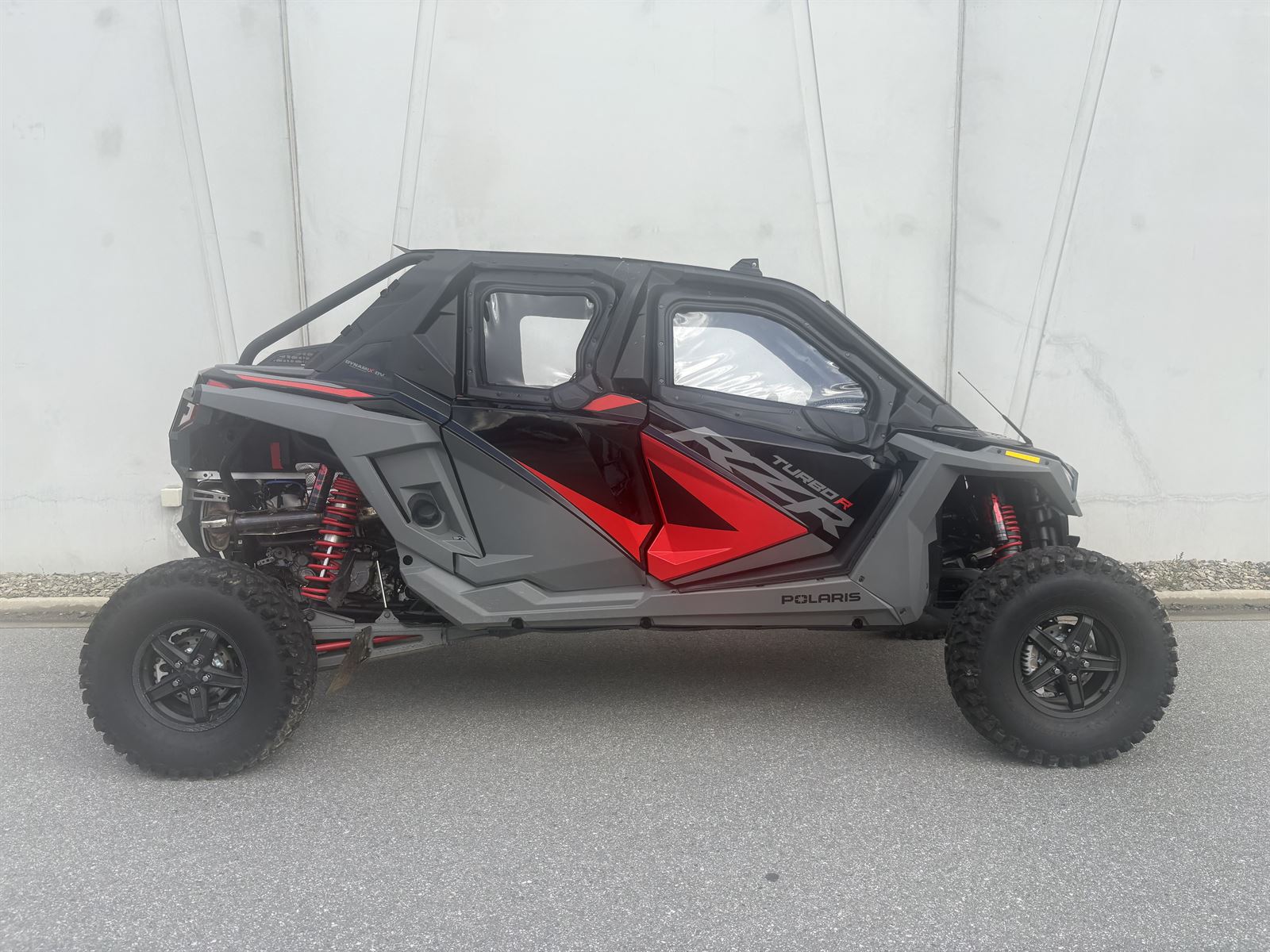 RZR Turbo R 4 Ultimate 2022