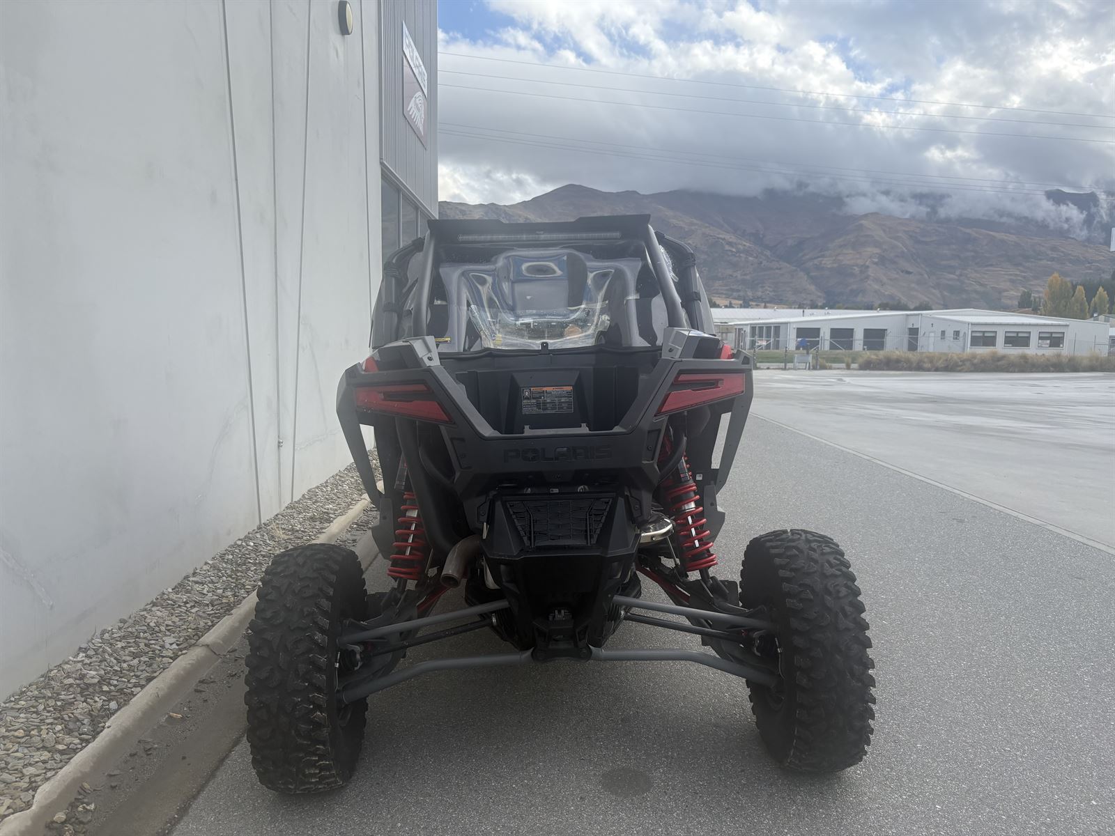 RZR Turbo R 4 Ultimate 2022