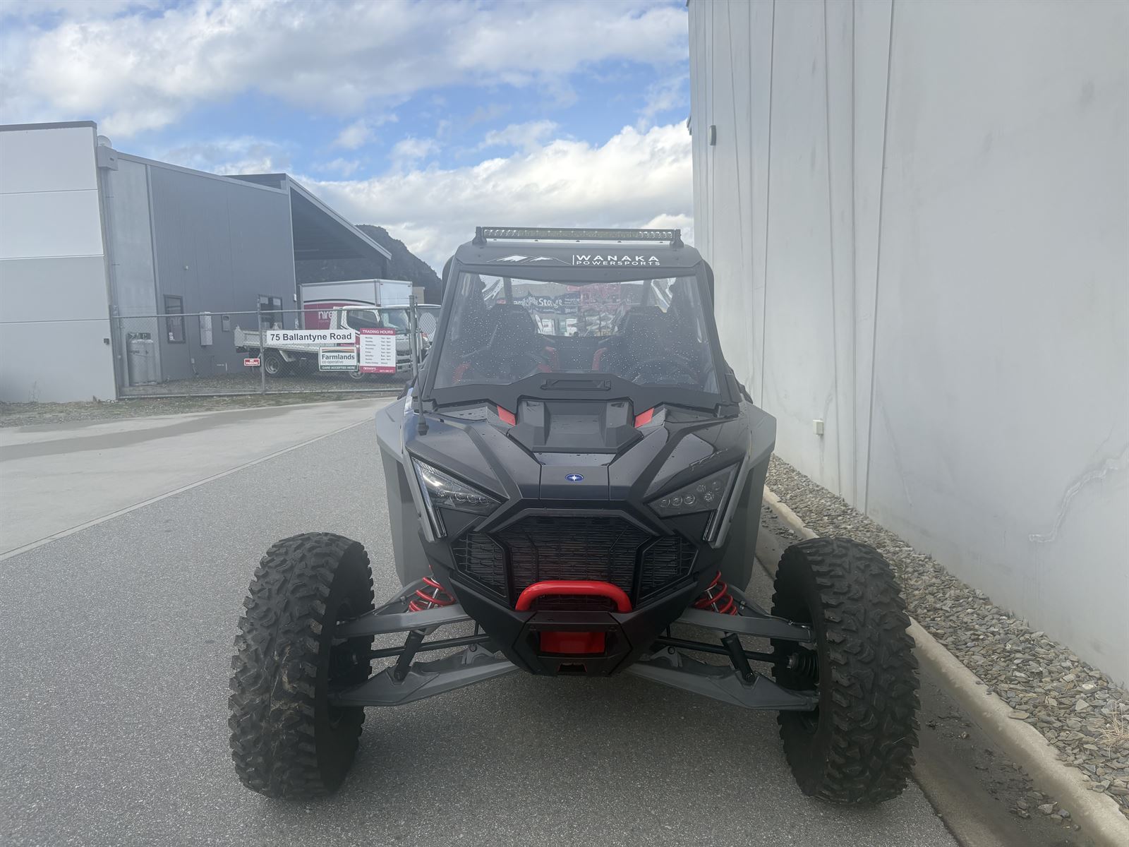 RZR Turbo R 4 Ultimate 2022