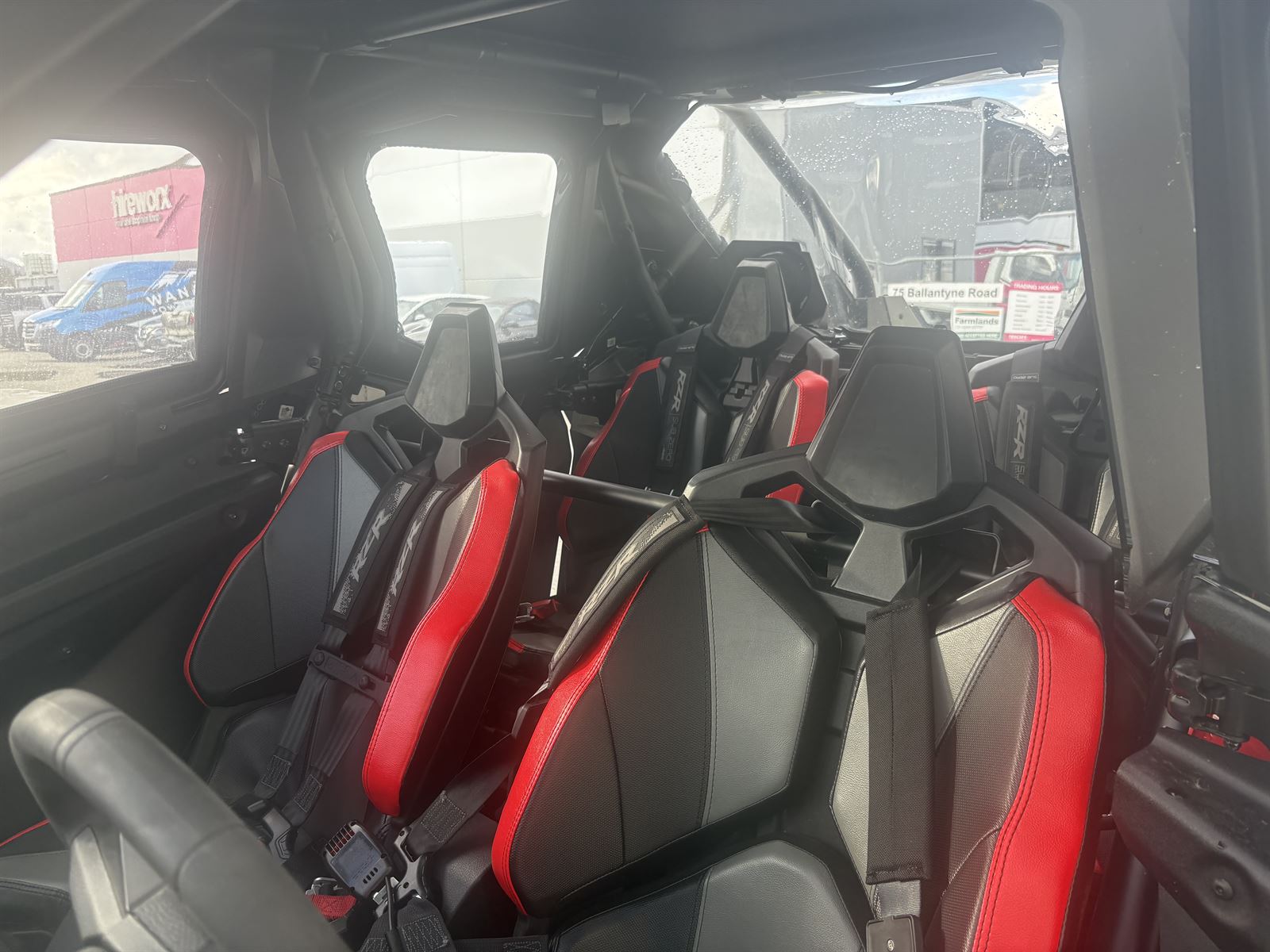 RZR Turbo R 4 Ultimate 2022