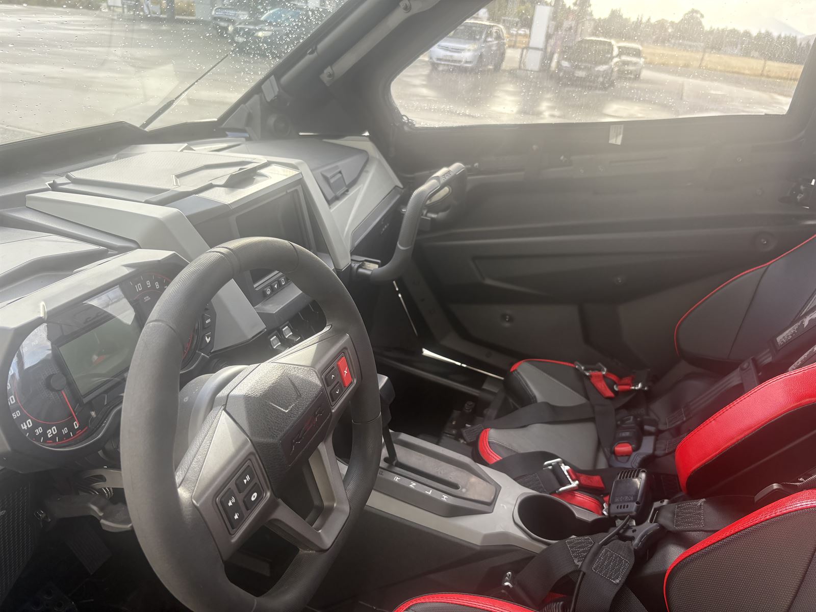 RZR Turbo R 4 Ultimate 2022