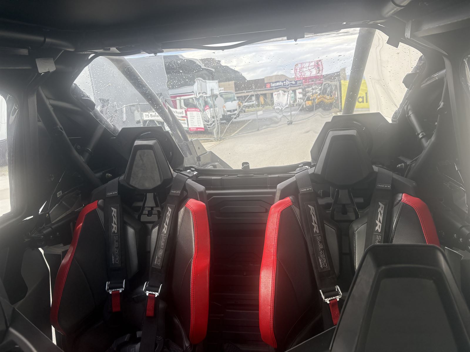 RZR Turbo R 4 Ultimate 2022