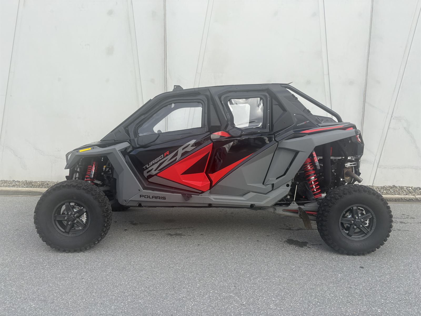 RZR Turbo R 4 Ultimate 2022