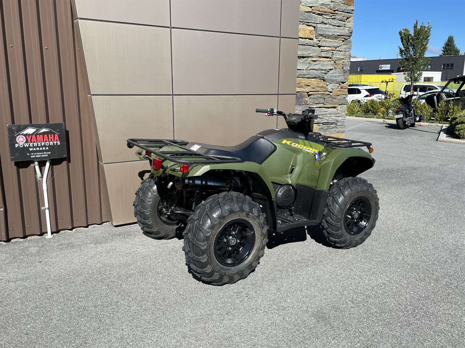 YFM450 Kodiak 450 EPS 2024