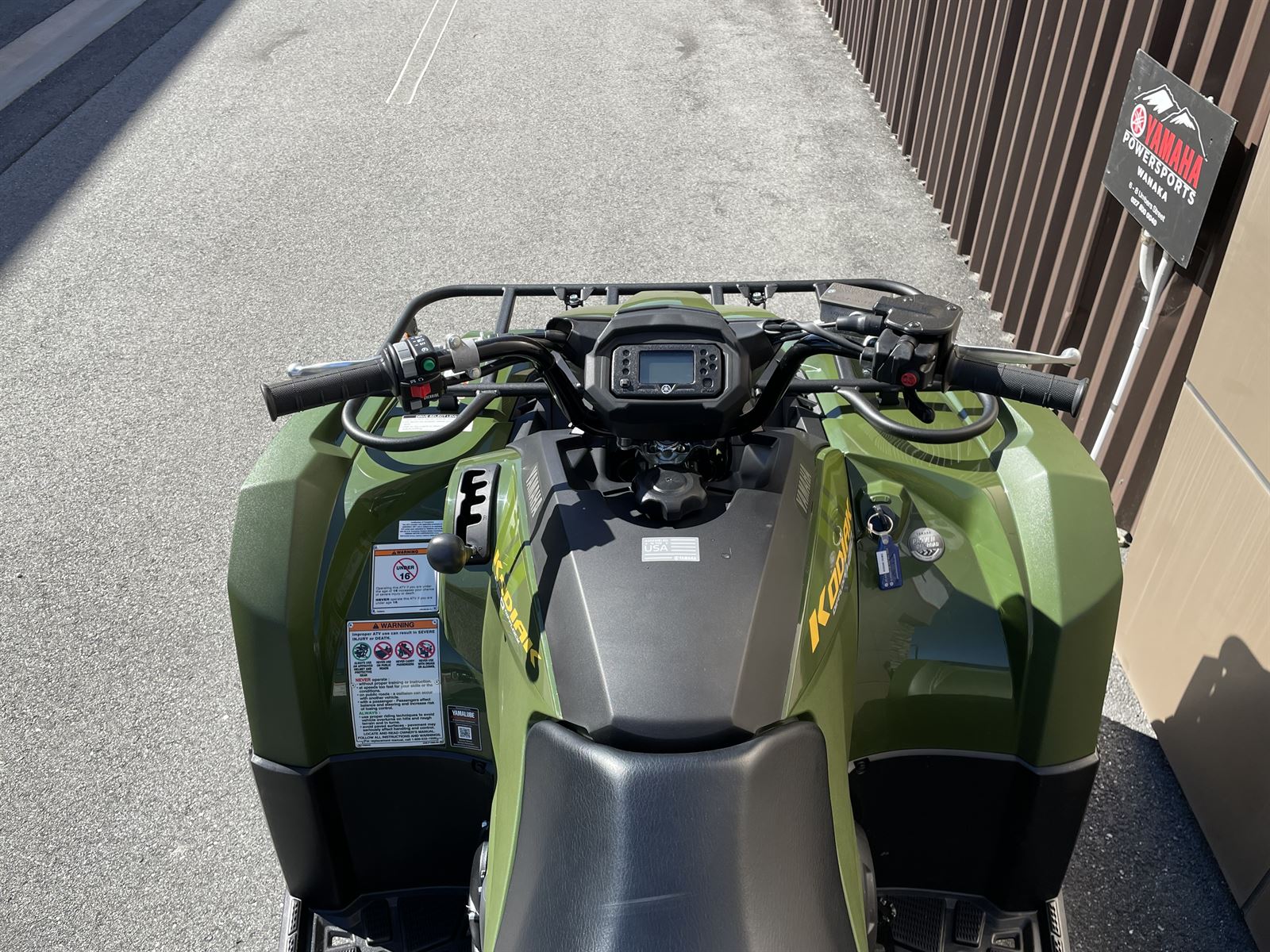 YFM450 Kodiak 450 EPS 2024