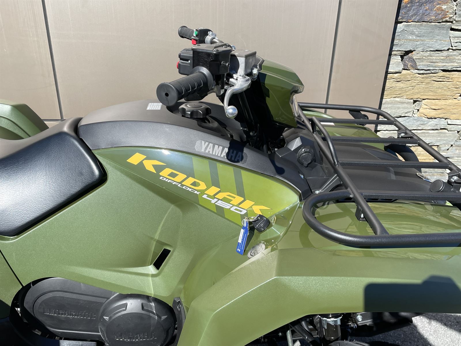 YFM450 Kodiak 450 EPS 2024