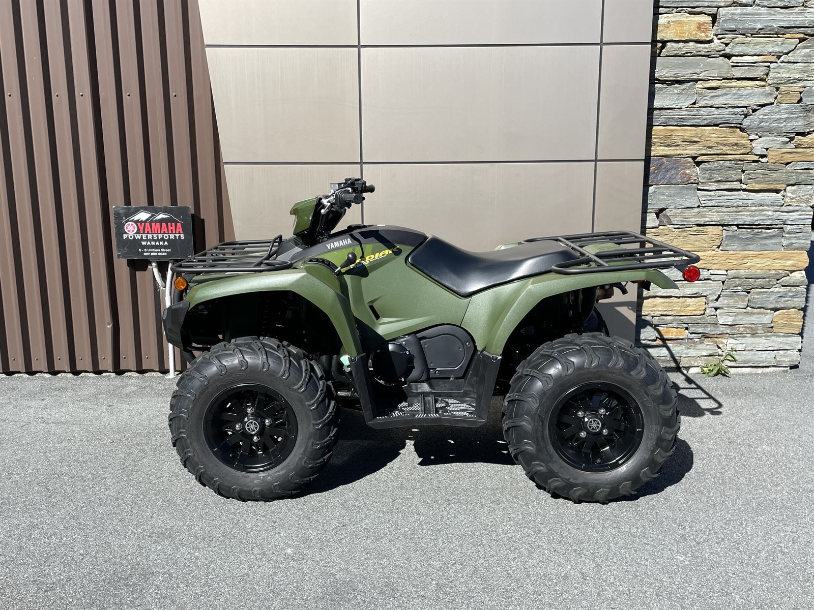 YFM450 Kodiak 450 EPS 2024