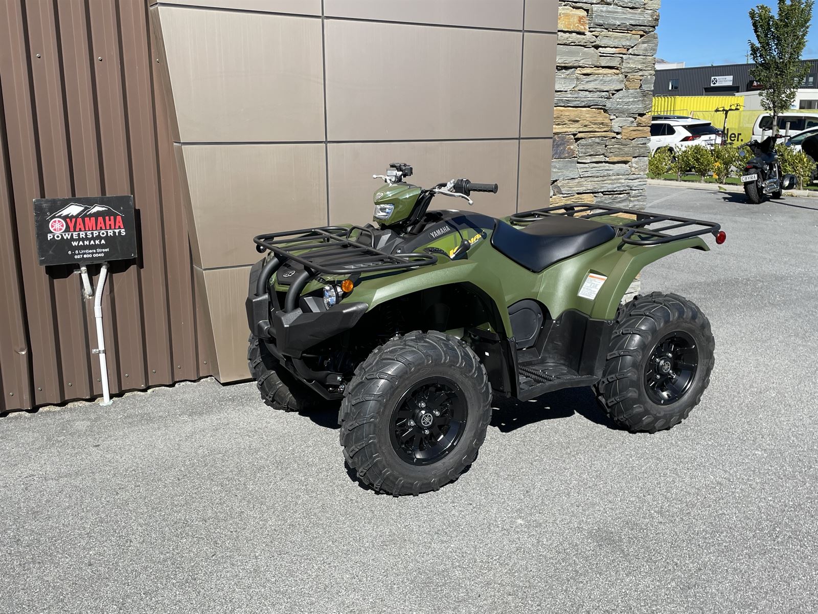 YFM450 Kodiak 450 EPS 2024