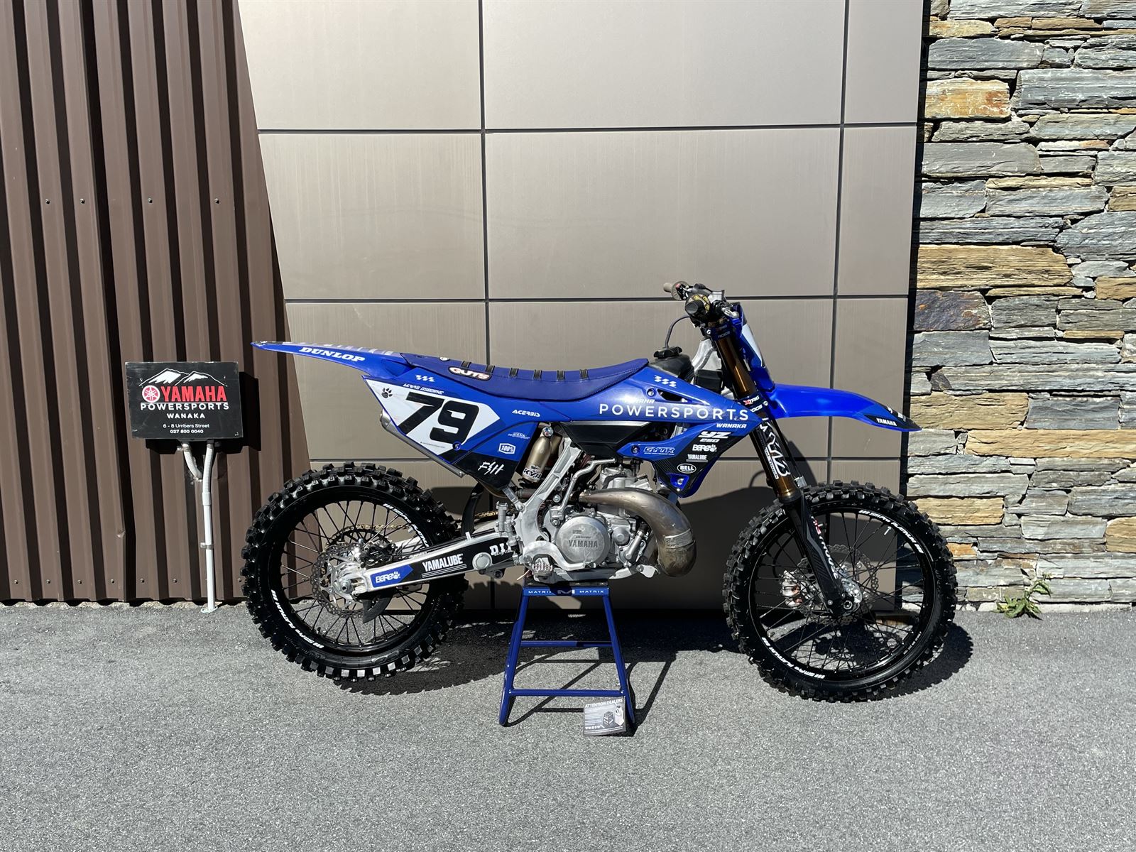 YZ250 2024