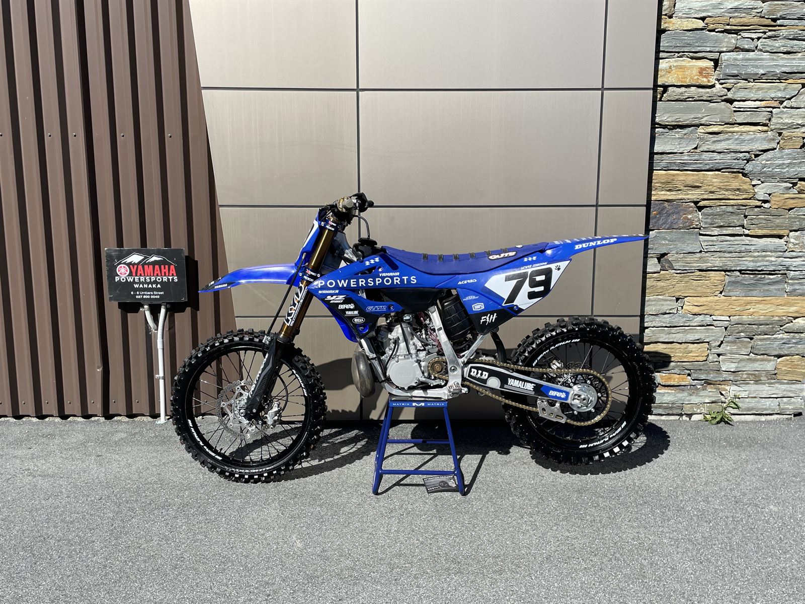 YZ250 2024