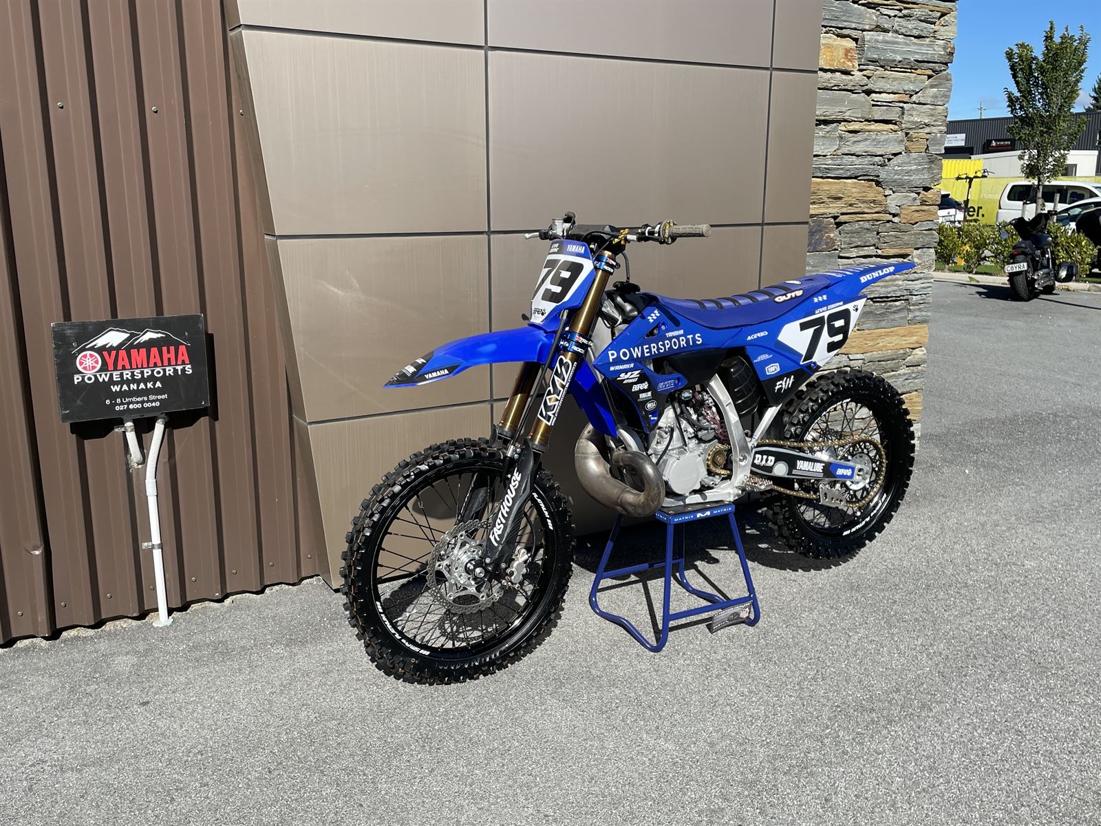 YZ250 2024