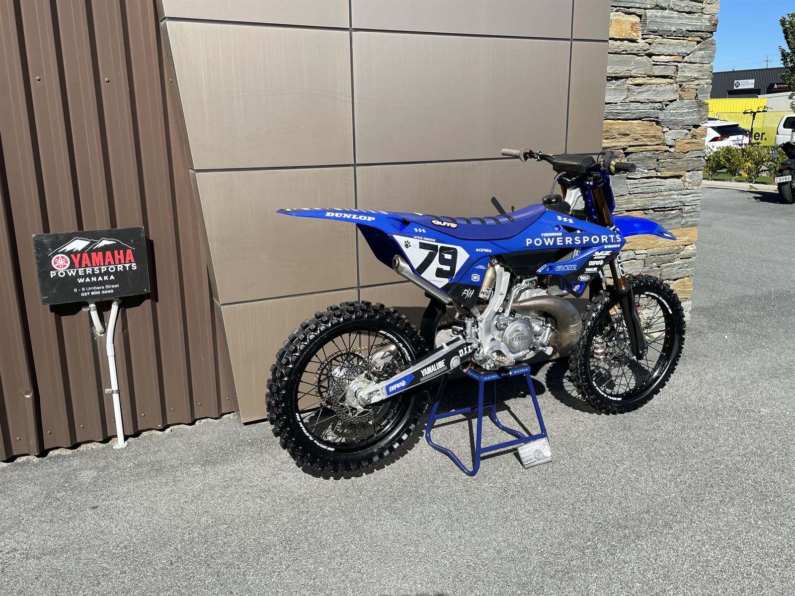 YZ250 2024