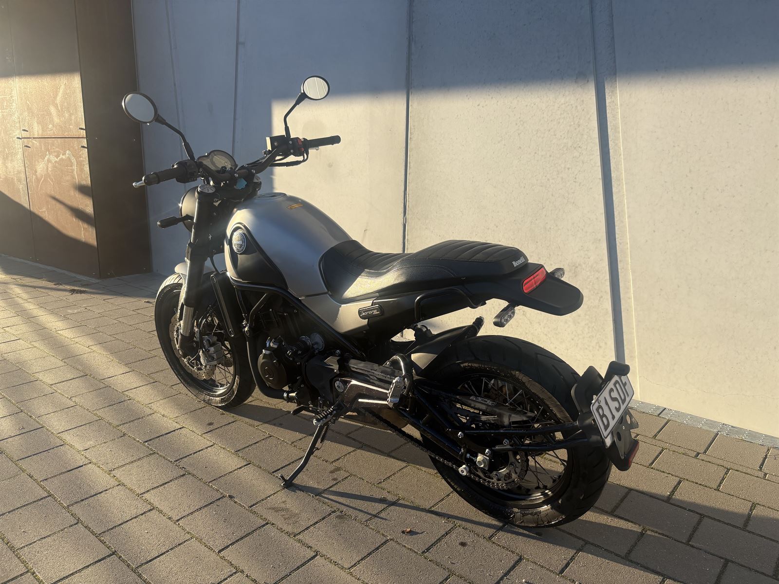 LEONCINO 500 2018