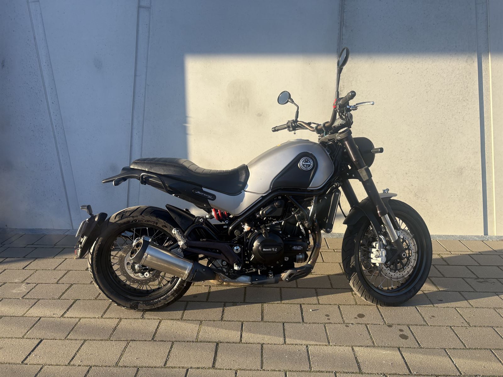 LEONCINO 500 2018