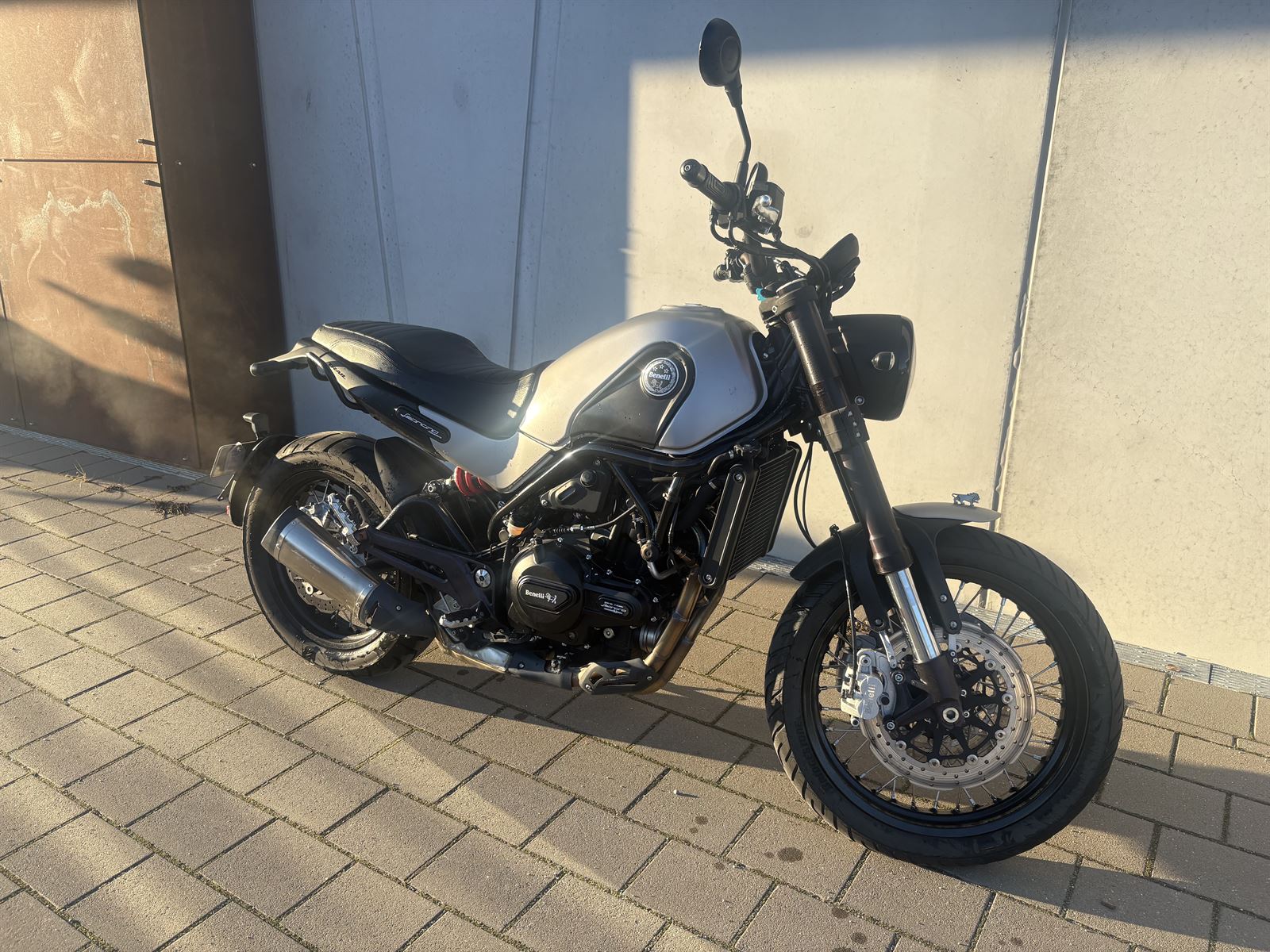 LEONCINO 500 2018