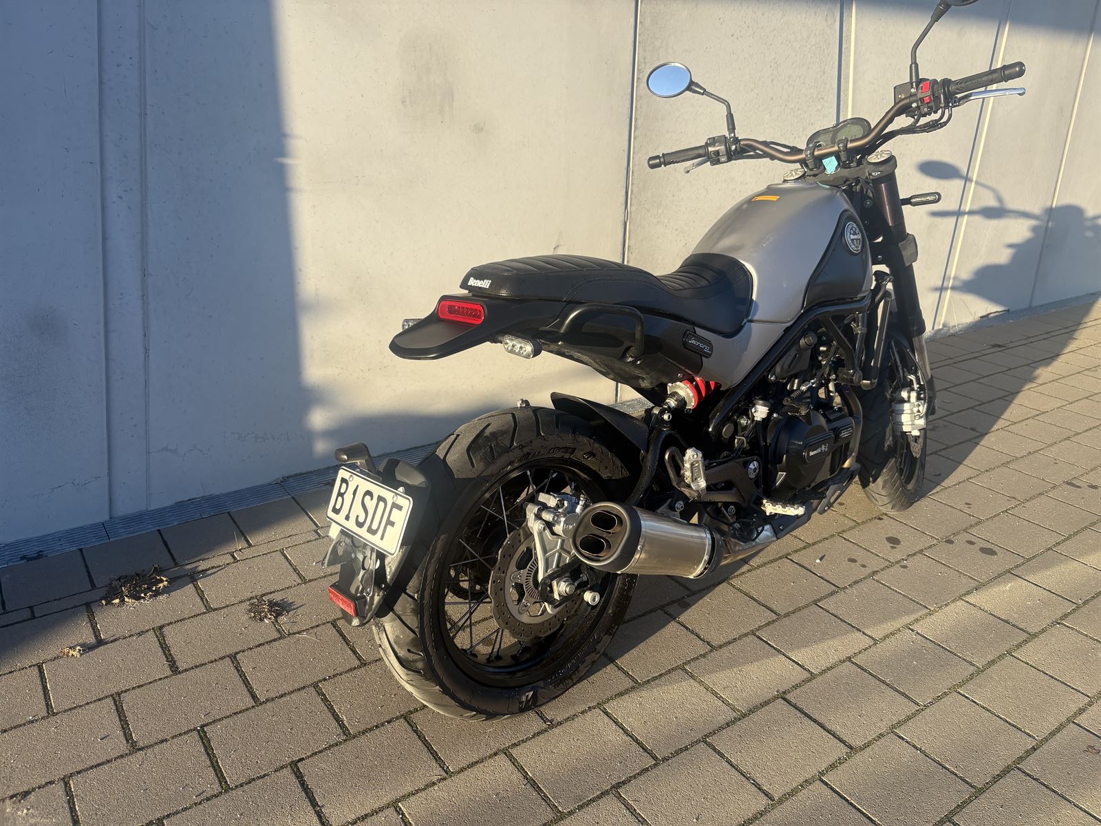 LEONCINO 500 2018
