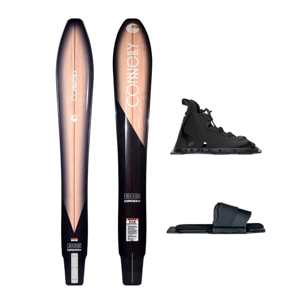 BIG DADDY W/ SWERVE FRONT BOOT & SWERVE RTP