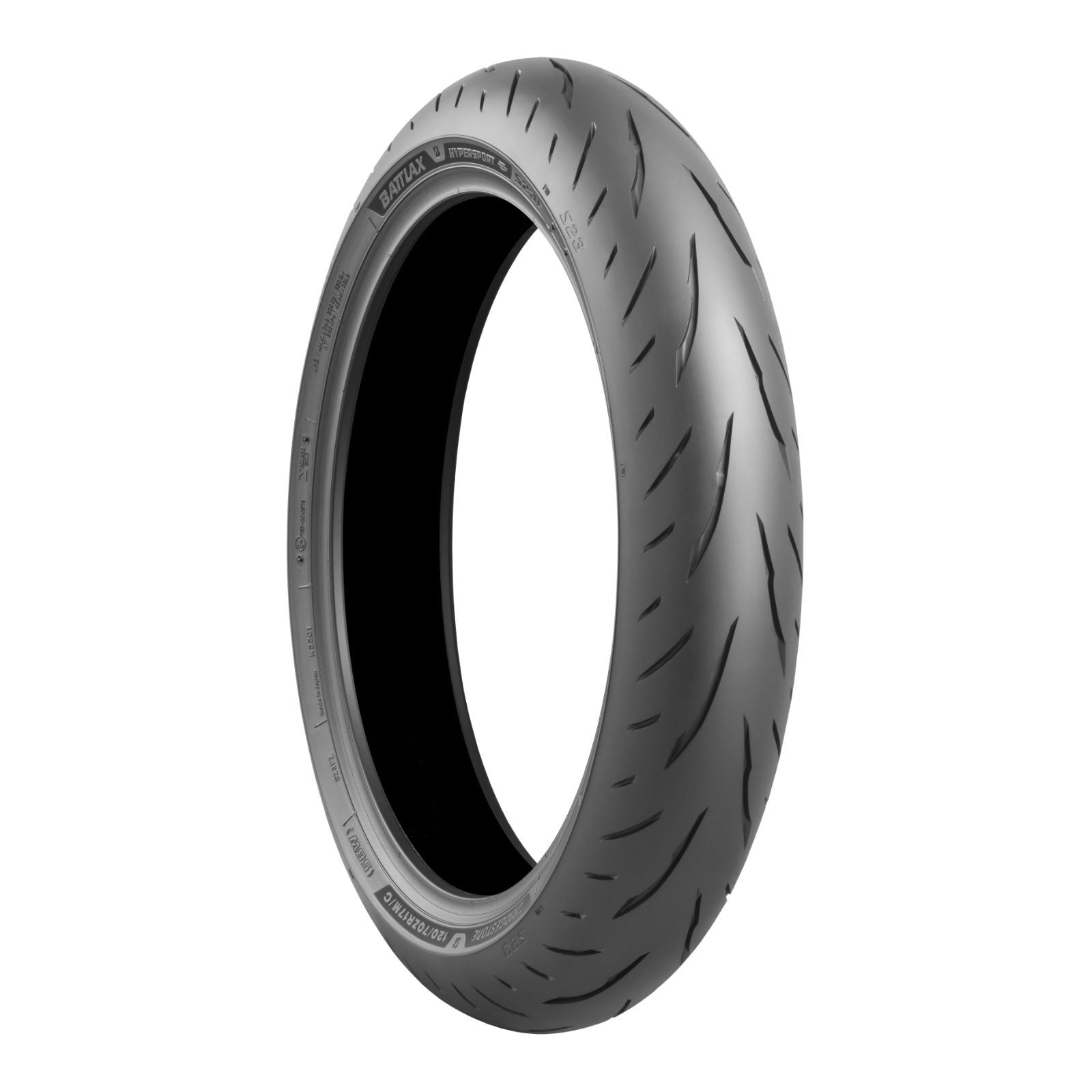 Bridgestone BATTLAX Hypersport S23