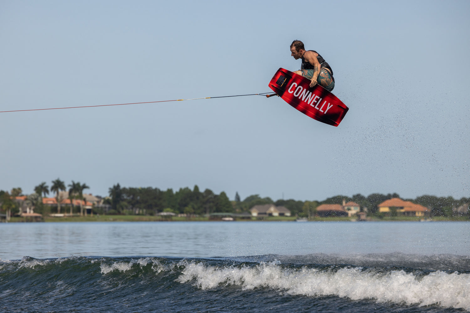 STANDARD WAKEBOARD W/FACTION BINDING