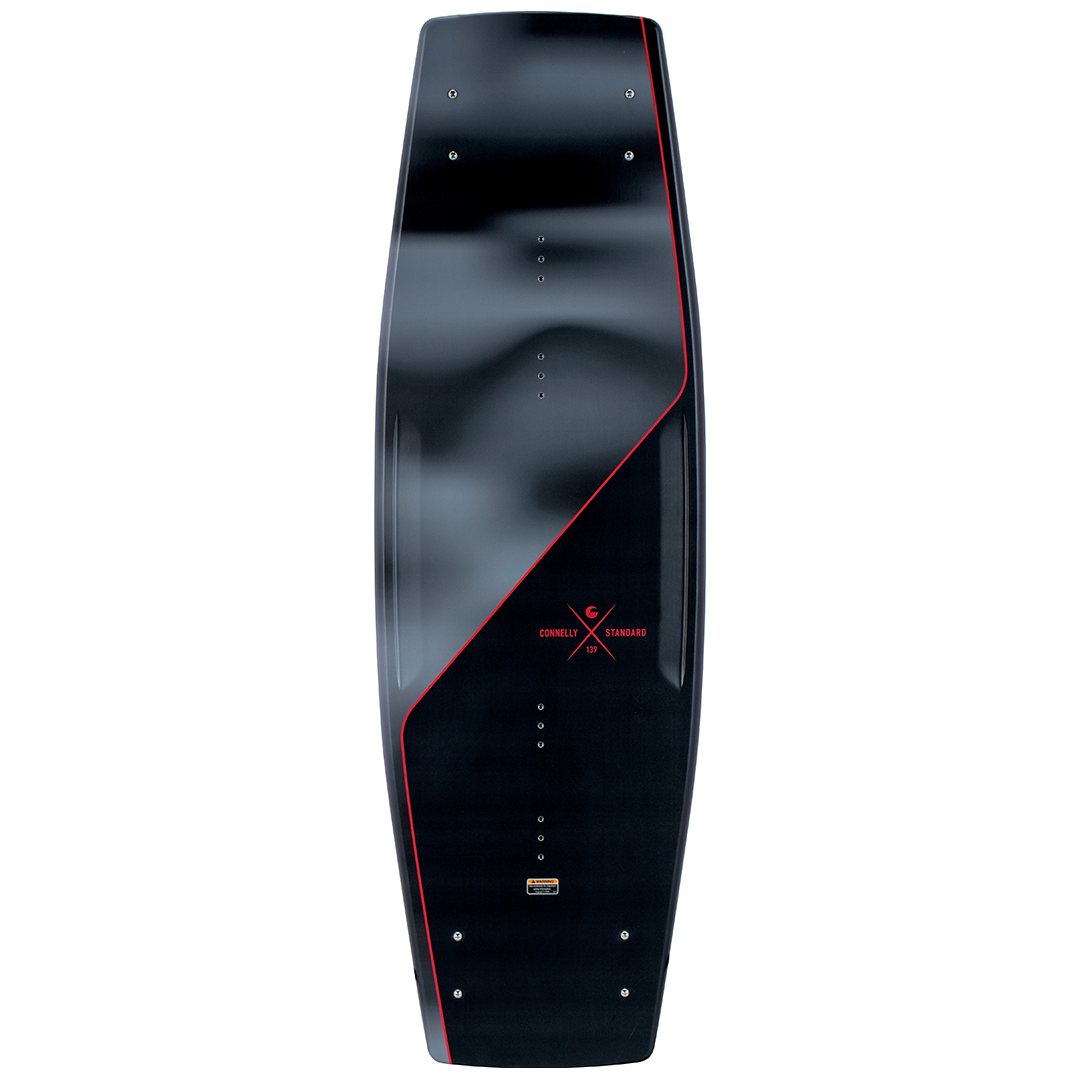 STANDARD WAKEBOARD W/OPTIMA BINDING