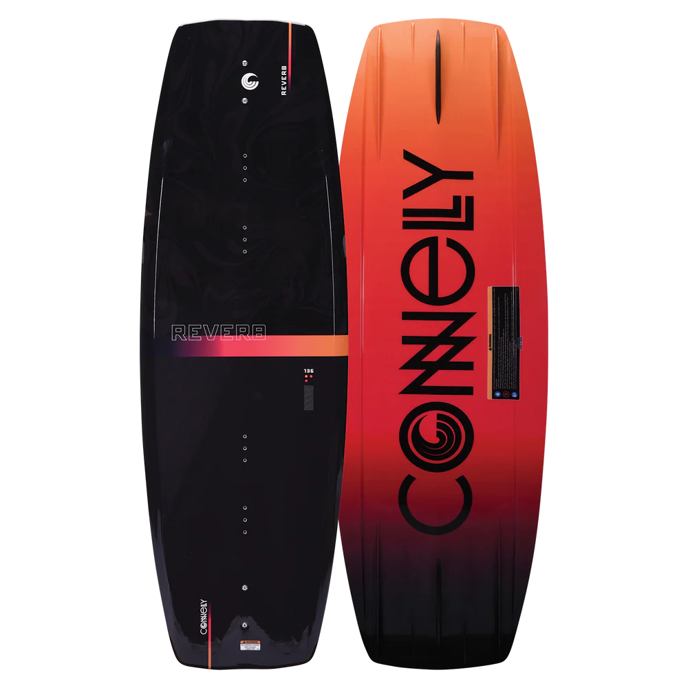 2025 REVERB W/ EMPIRE BINDINGS