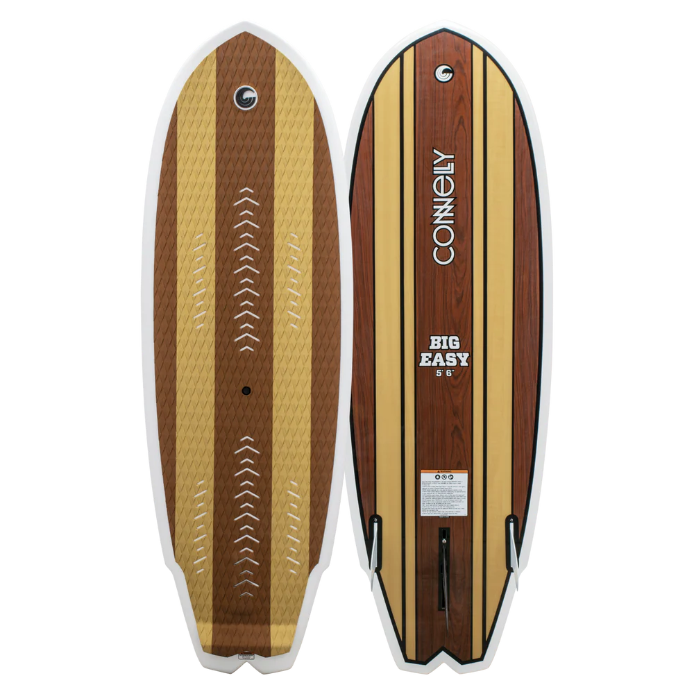 BIG EASY 5' 6"
