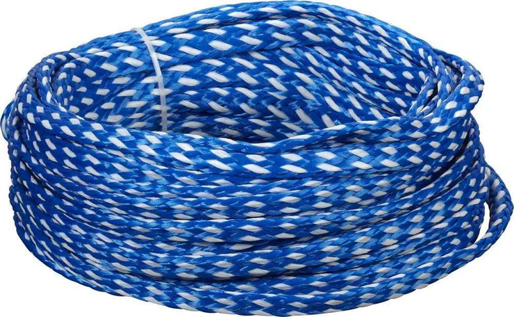Connelly Deluxe Tube Rope - Blue/White