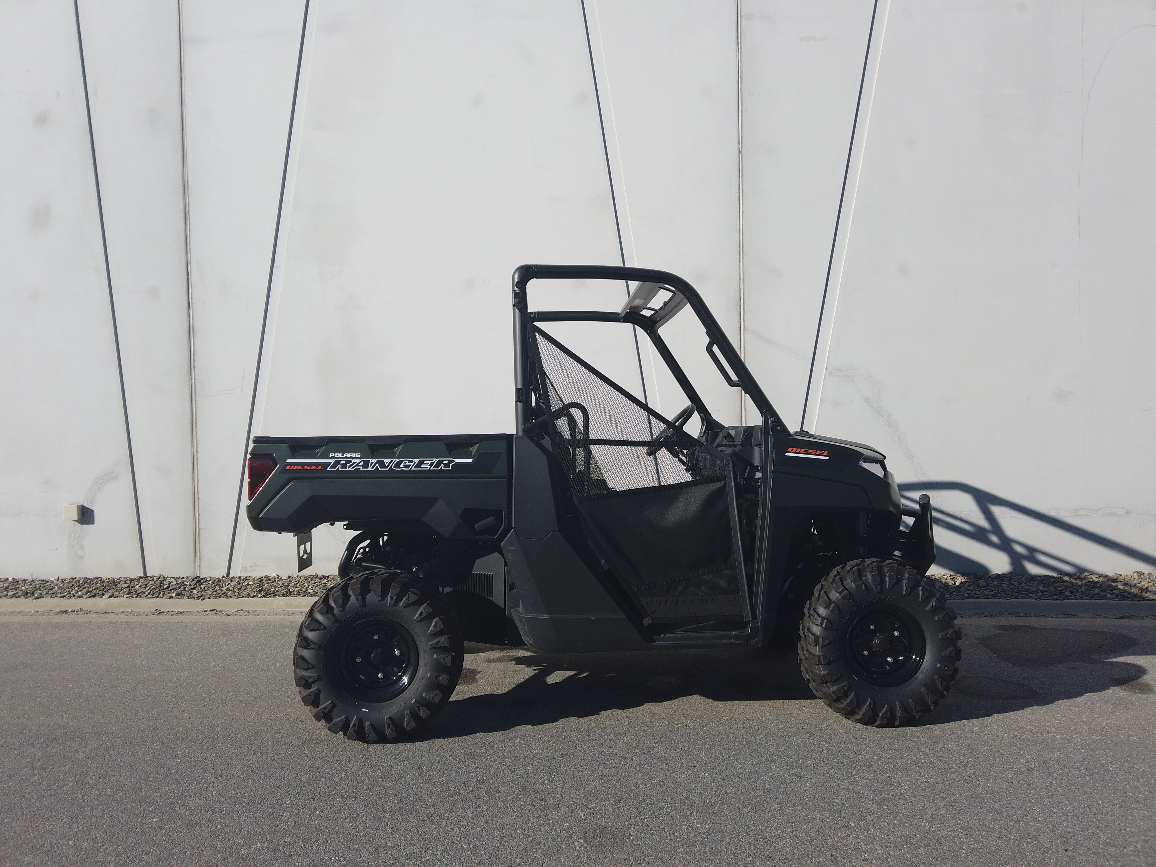 Ranger Diesel HD
