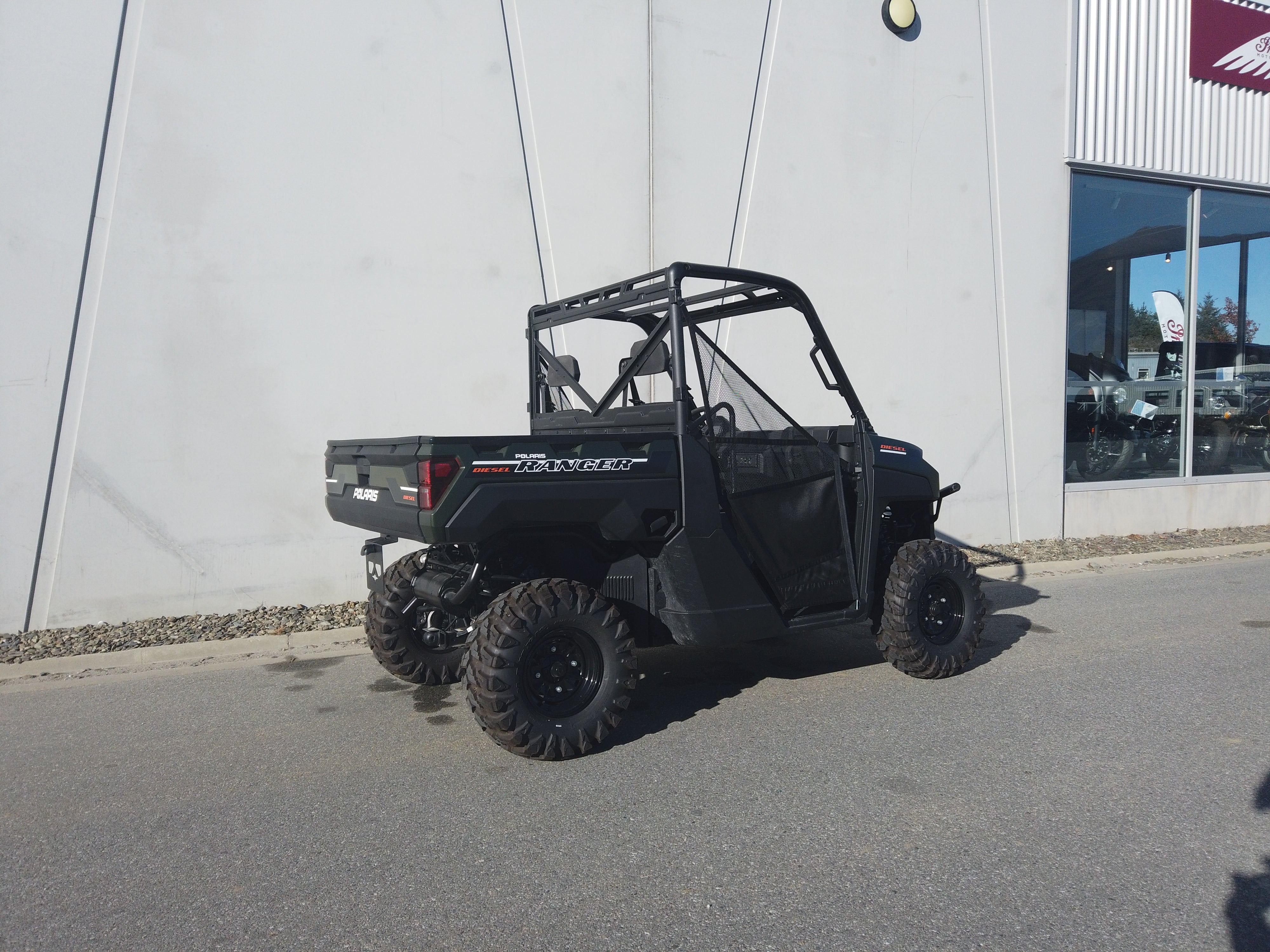 Ranger Diesel HD