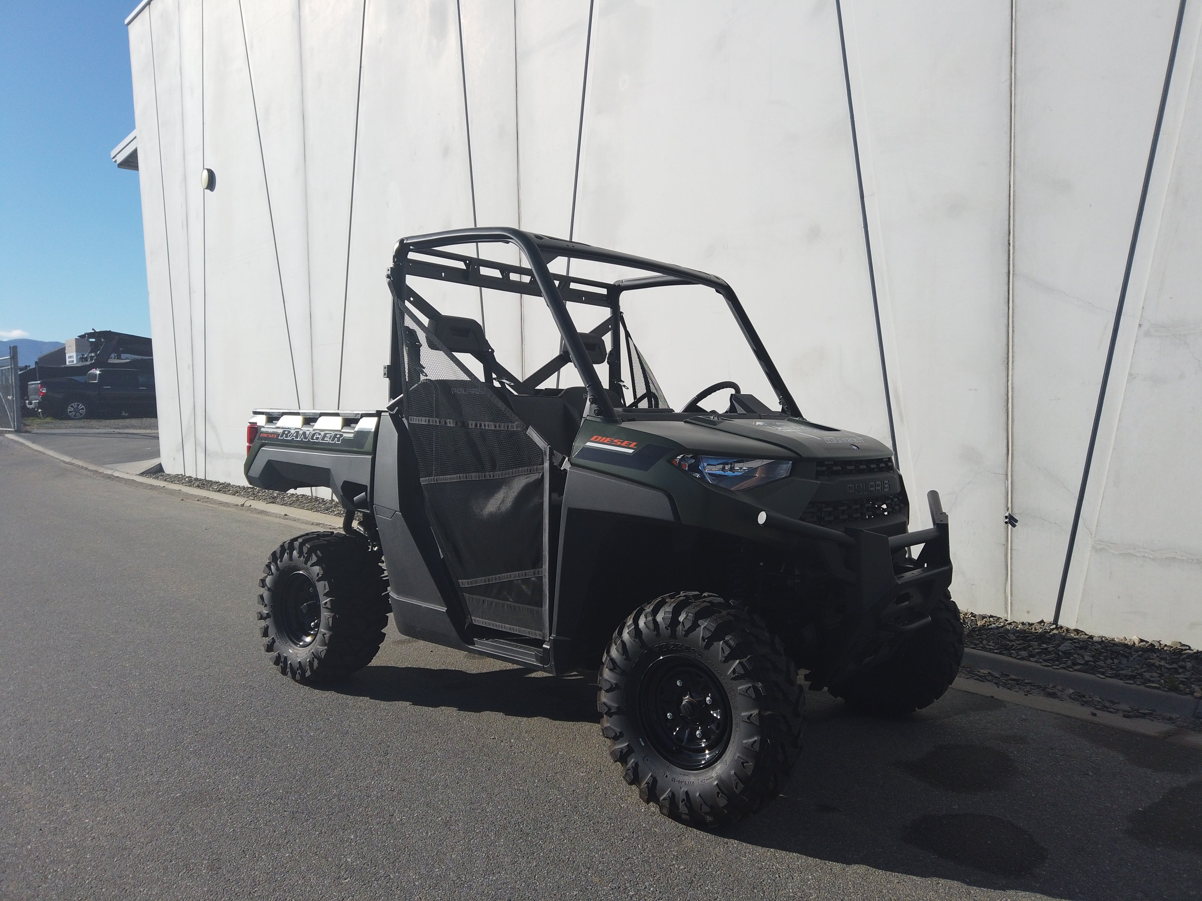 Ranger Diesel HD