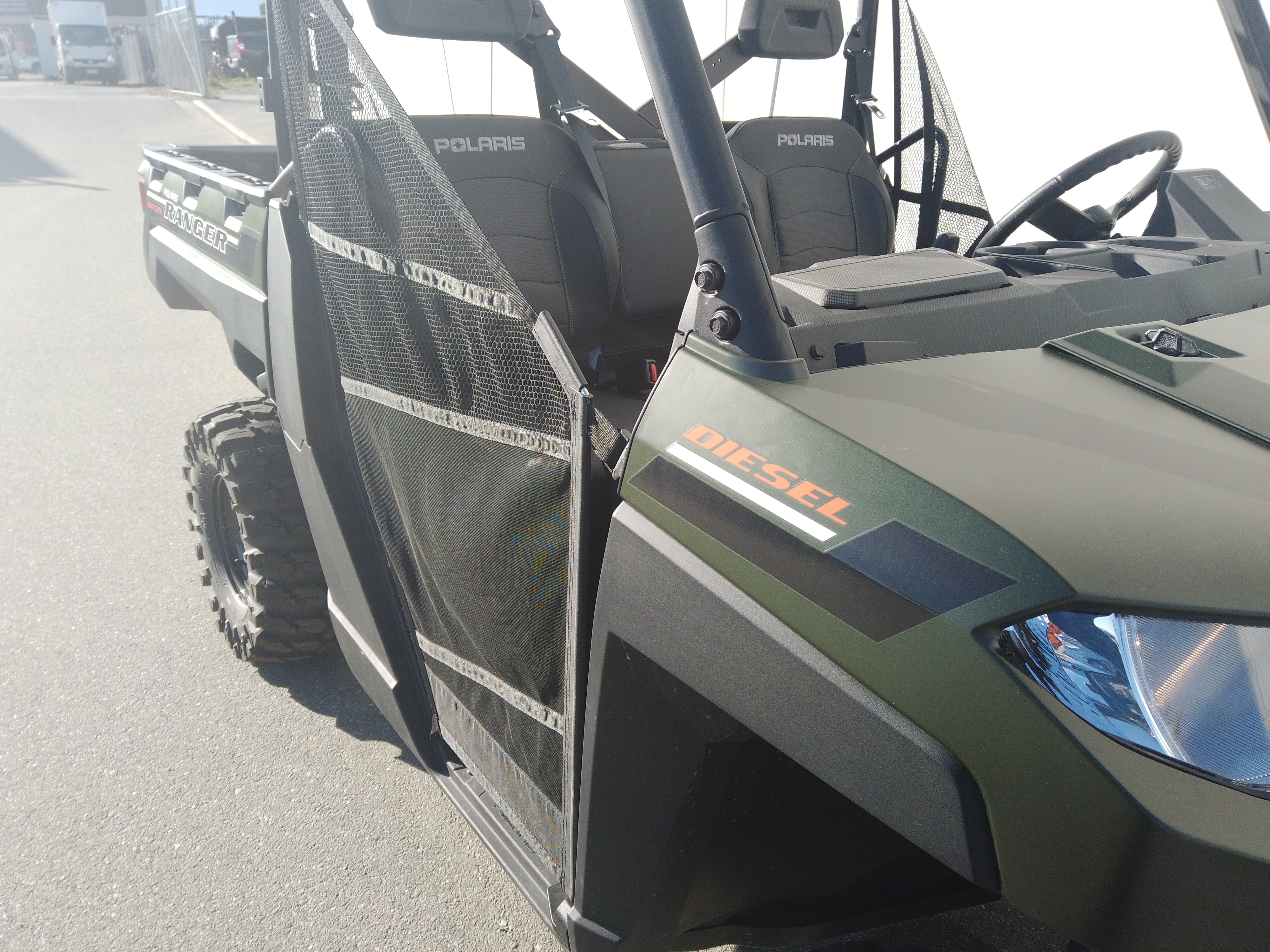 Ranger Diesel HD
