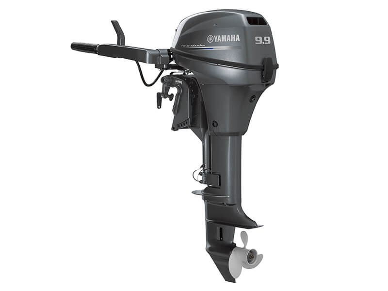 F9.9 Portable Four Stroke