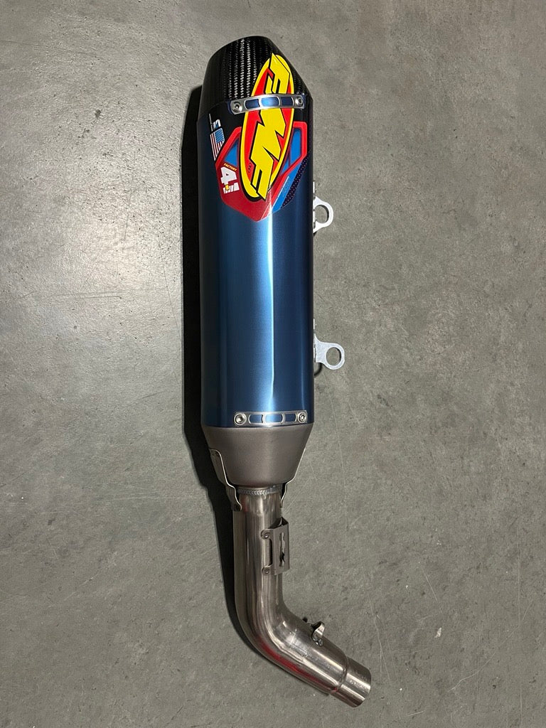 GASGAS FMF Factory 4.1 RCT silencer MC250F 21' - 23'