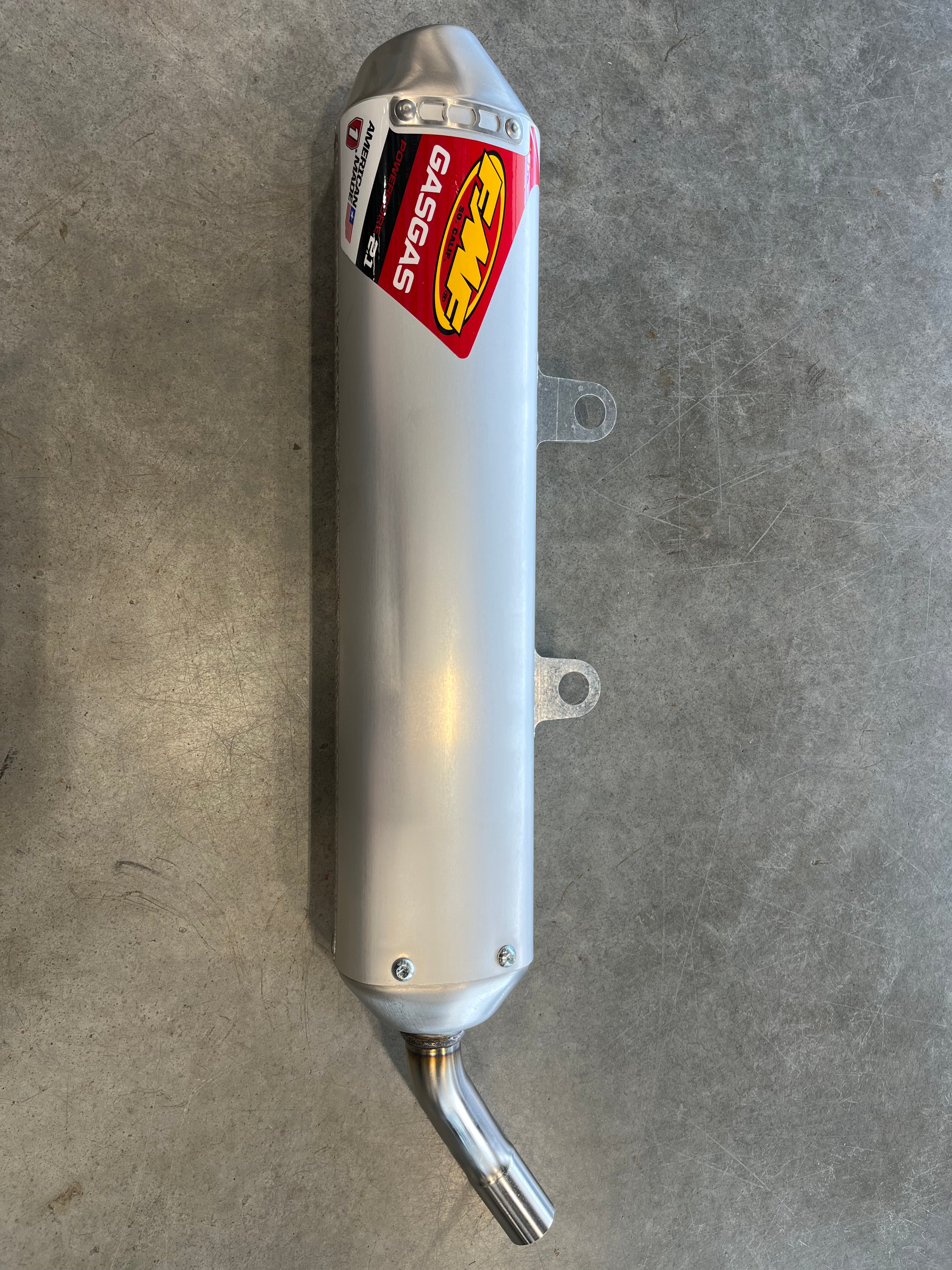 GASGAS FMF Powercore 2.1 Final Silencer EC250/300 18'-19'