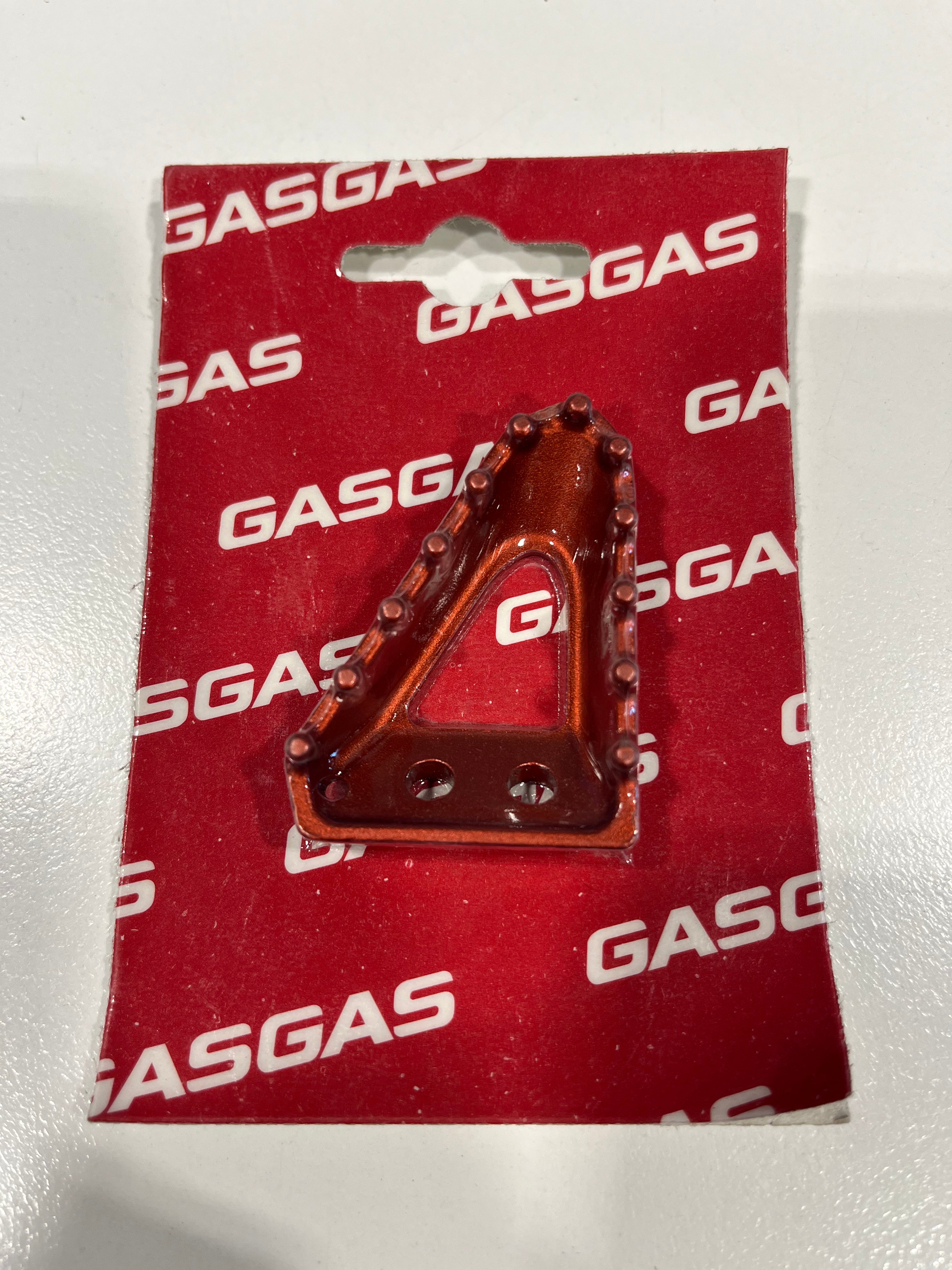GASGAS Footbrake Lever Step Plate
