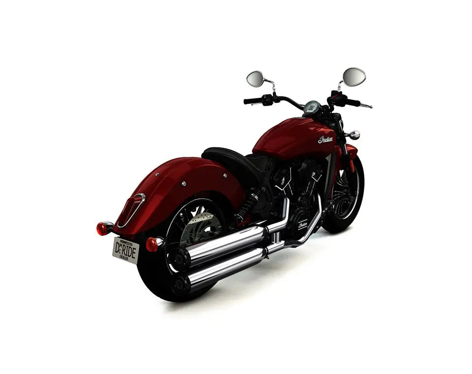 Performance Adjustable Rear Shocks by FOX® *EX-DEMO*
