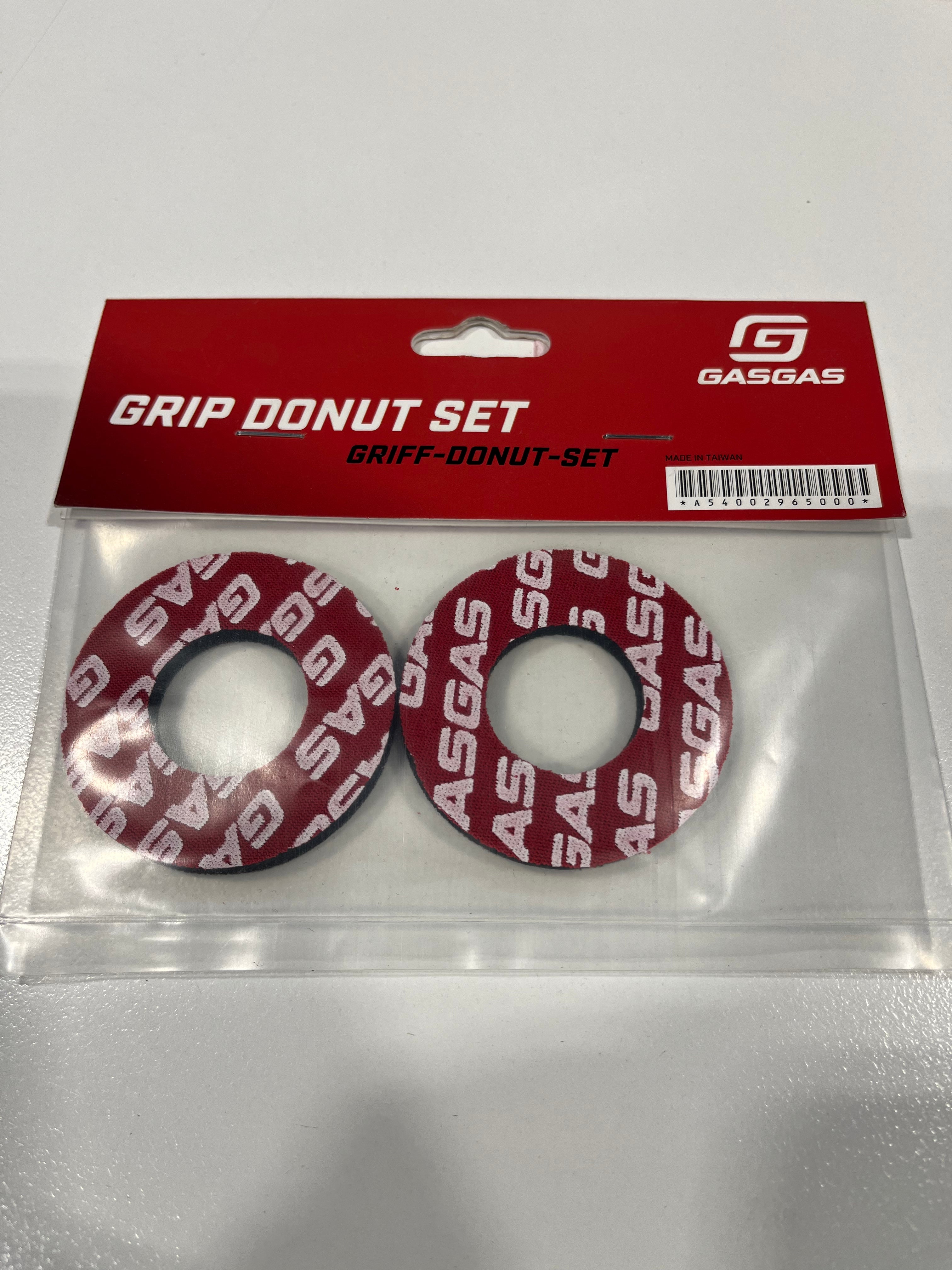 GASGAS Grip donut set