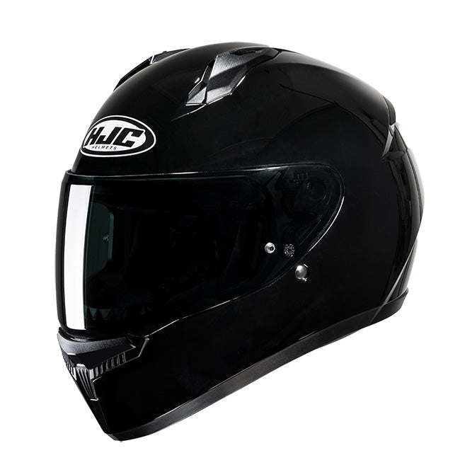 HJC C10 Black Road Helmet
