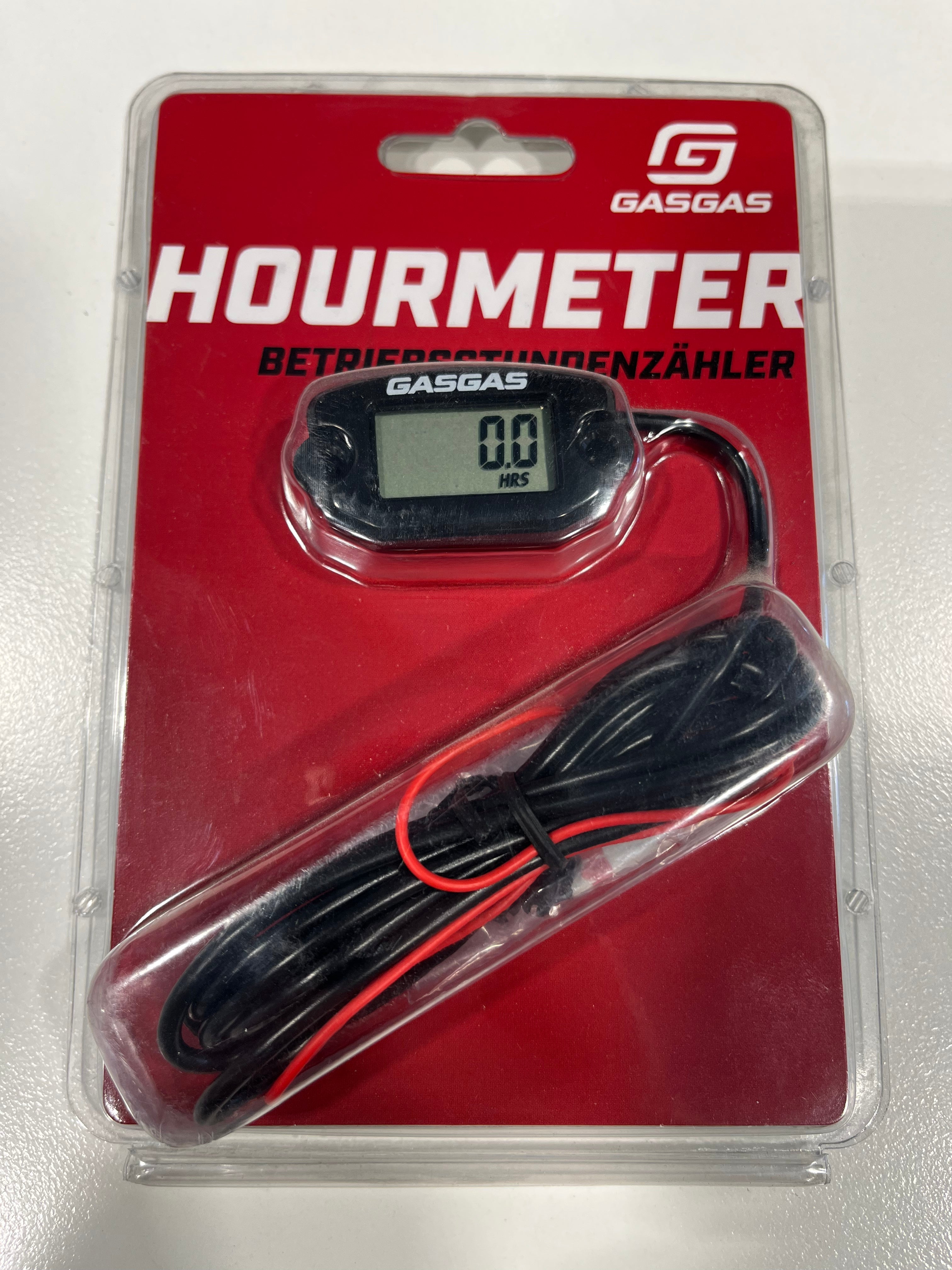 GASGAS Hour Meter