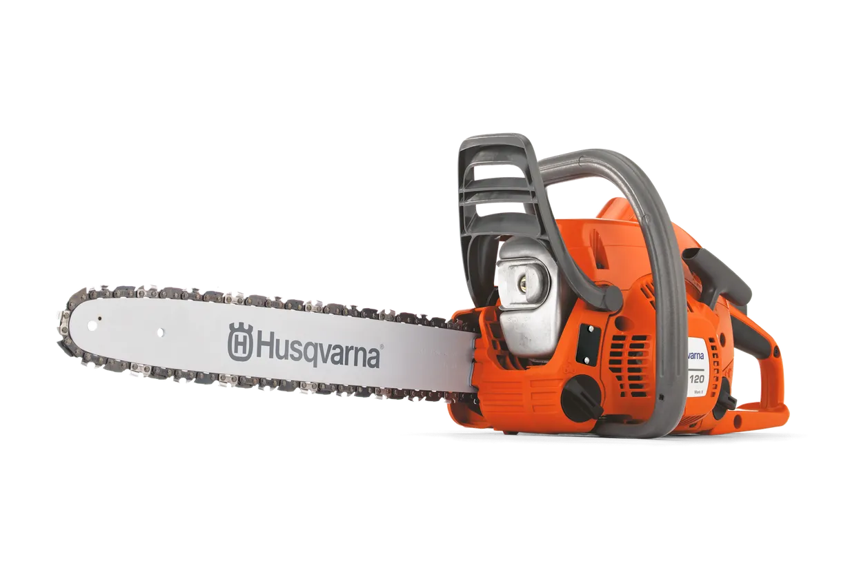120 MARK II Chainsaw