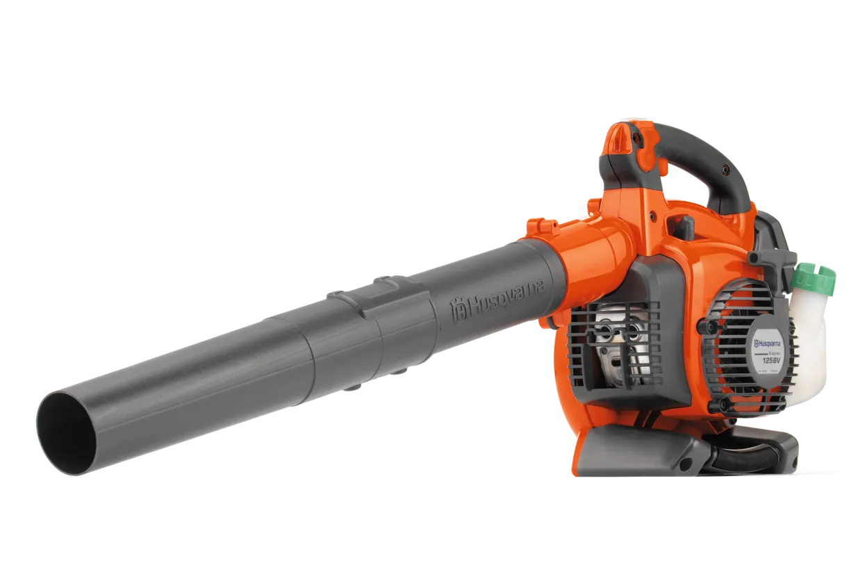 125BVx Petrol Leaf Blower