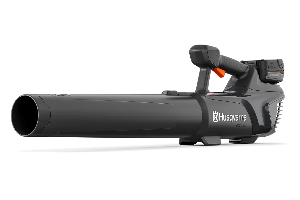 Husqvarna Aspire™ Blower 18V Kit With 4.0Ah Battery and 2.5Ah Charger