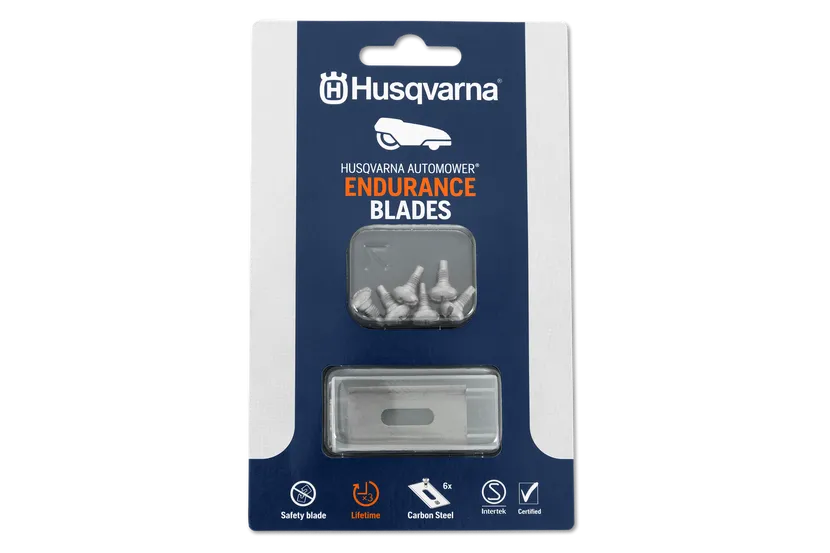Husqvarna Automower Safety Endurance Blade Set (6)