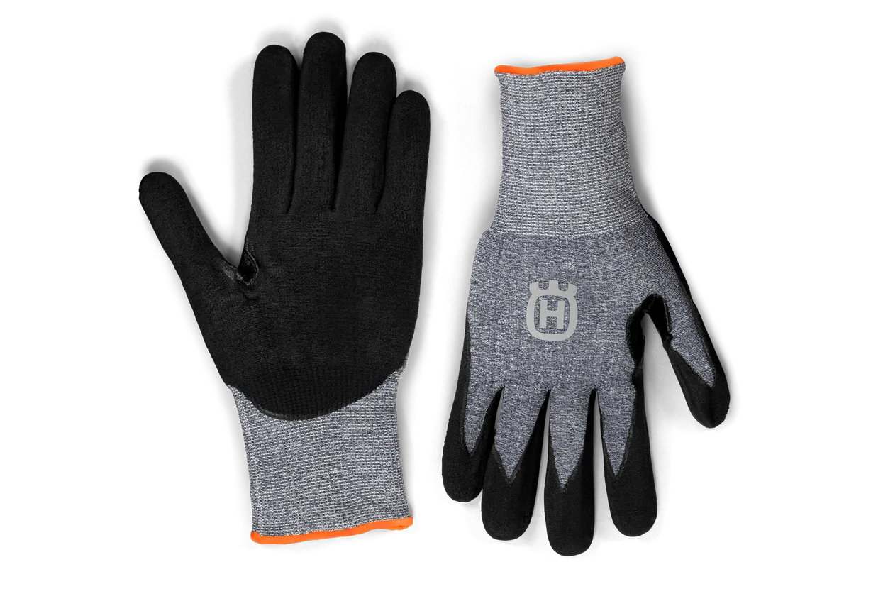 Husqvarna Gloves with Technical Grip