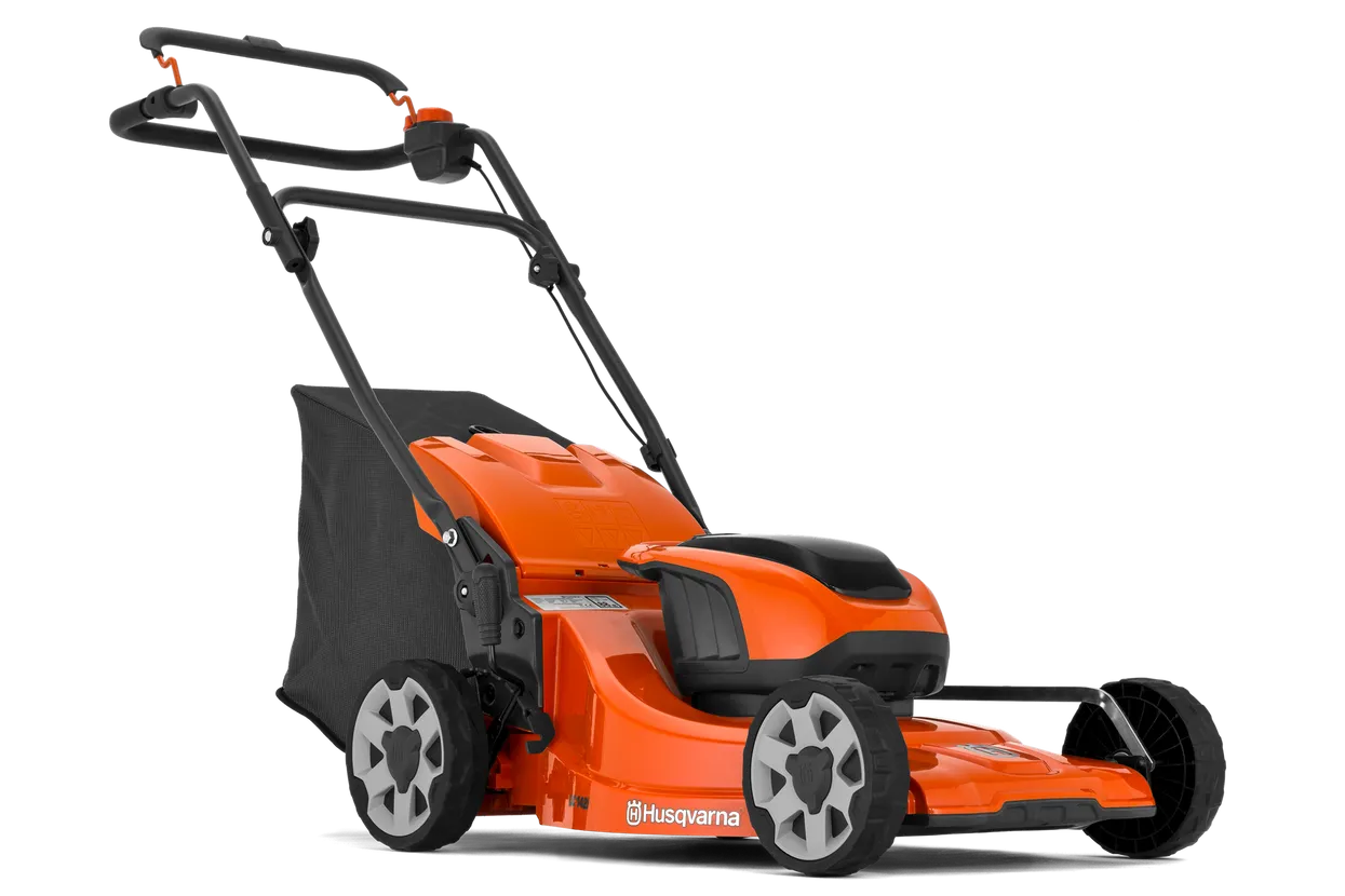 LC142i Lawn Mower Kit