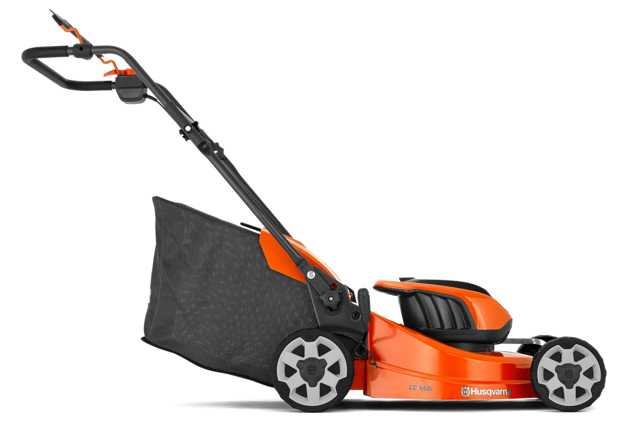LC142i Lawn Mower Kit