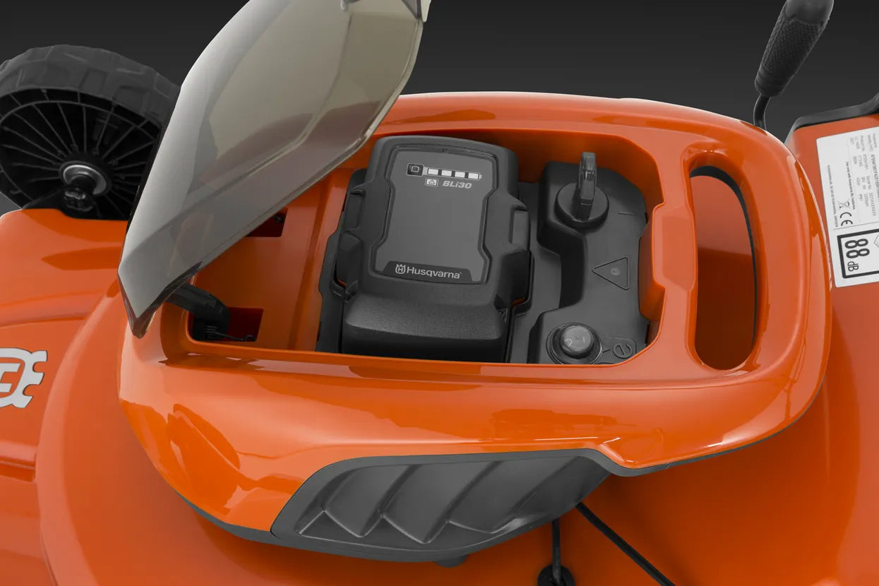 LC142i Lawn Mower Kit