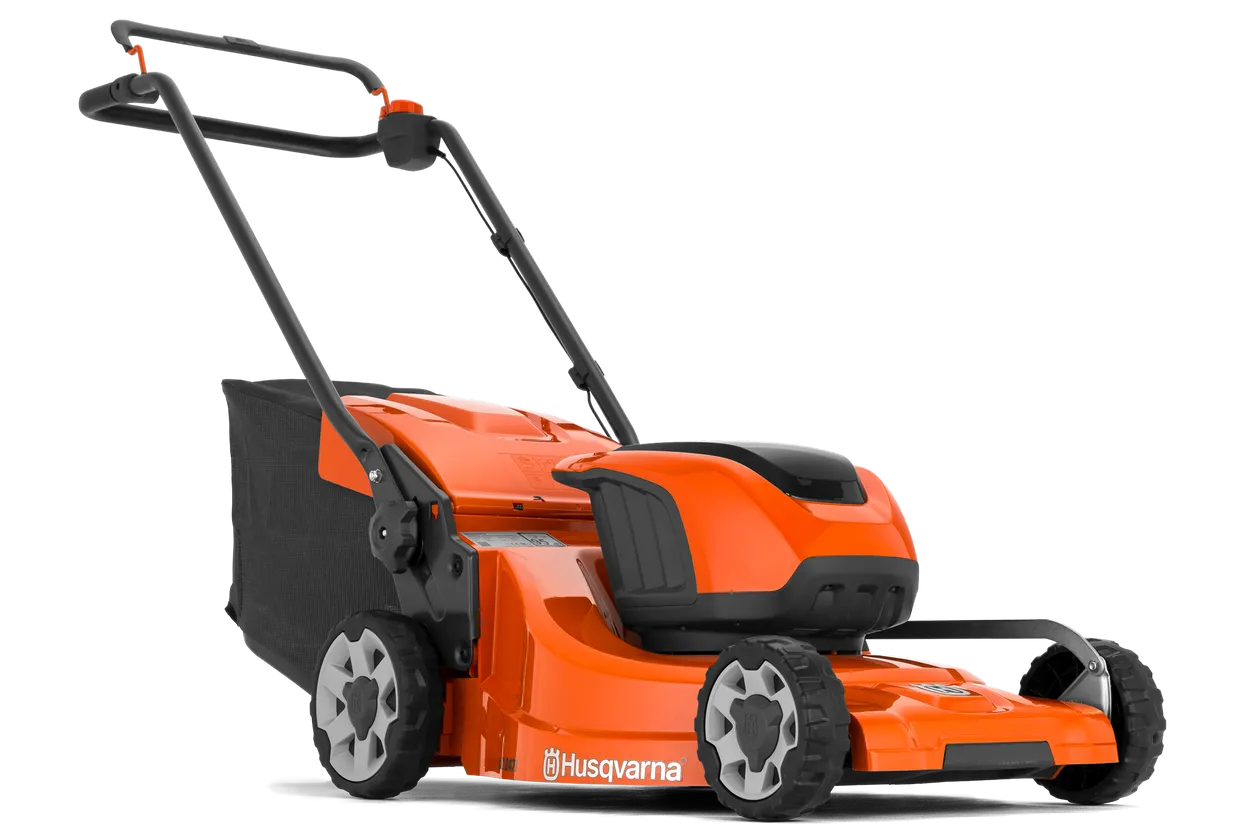 LC247i Lawn Mower Skin Only