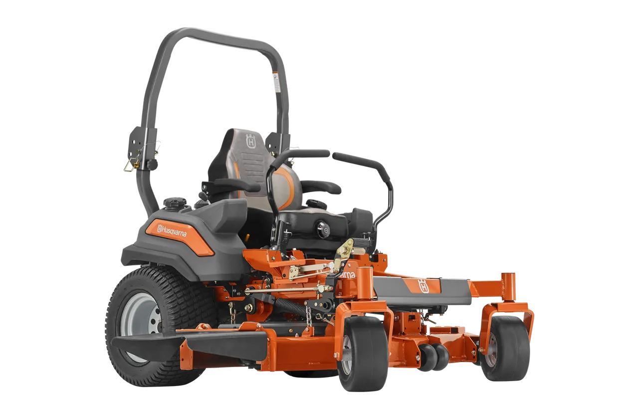 Z554L Commercial Zero-Turn Mower